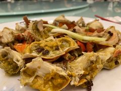 花椒焗膏蟹-潮汕味道·煮海餐厅(金麟大厦店)