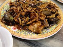 海参过油肉-砂锅居(西四店)