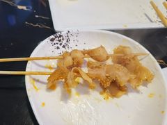 麻辣涮肚锅-火枪手串吧·鹤岗小串涮肚(亦庄店)