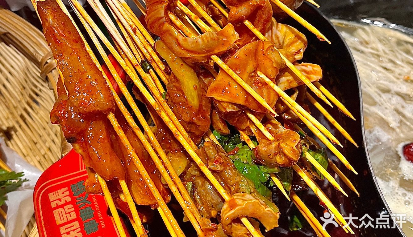 商丘这家一直上新的串串店，谁会不爱？！