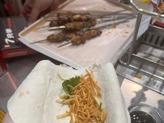 -古彭7只羊·招牌白串·碳锅羊肉旗舰店