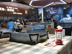 -鱼酷活鱼烤鱼(山西旗舰店)