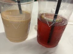 -Manner Coffee(徐汇滨江店)
