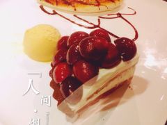 Strawberry Cafe-Strawberry Butterfly草莓蝴蝶日式水果挞