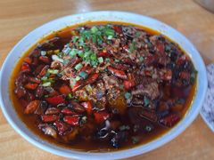 -九九牛肉馆(南山路店)