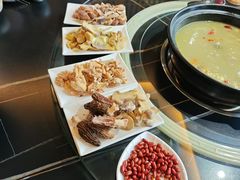 -野菌皇海景野生菌火锅(滨海大道店)