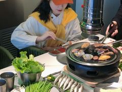 -范儿·嫂子烤肉·精致炭火烤肉(长治路店)