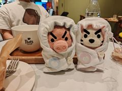 -Peet's Coffee皮爷咖啡(德基店)