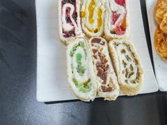 -诺敏塔拉奶茶-布里亚特包子-手把肉(锦都会店)