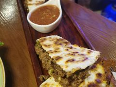 墨西哥薄饼-Uncle Kosto科斯托·中东菜