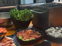-丹东特色烤肉(学府路一部店)