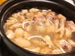 -烹然四季椰子鸡火锅(团结湖总店)