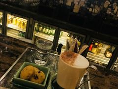 -威斯汀酒店Exchange大堂吧