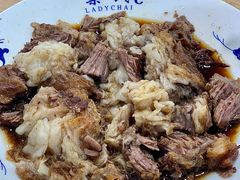 柴氏酱牛肉半斤-柴氏风味斋(甘家口店)