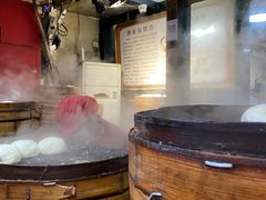 -清泉阁包子铺(中山路店)