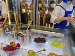 -溪边姑娘·拉丝酸奶水果捞(春熙路店)