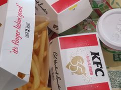 -肯德基(广场南路店)