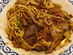 -梅溪·小伙子干挑面(安吉总店)
