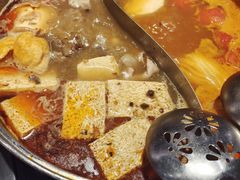-呷哺呷哺 黄金牧场 (大港油田幸福广场店)