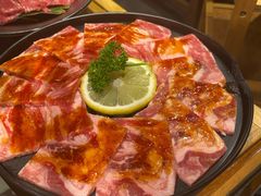 -九田家黑牛烤肉料理(中北镇店)