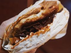 特色蛋菜夹馍-老金家蛋菜夹馍(西安总店)