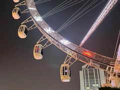 -泰盛楼顶摩天轮
