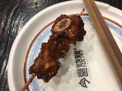 -今邕烧烤(西大店)