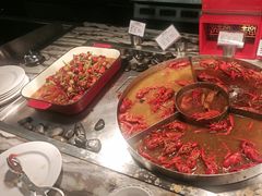 -棕榈阁·巴西烤肉海鲜自助餐厅(中州皇冠假日酒店)