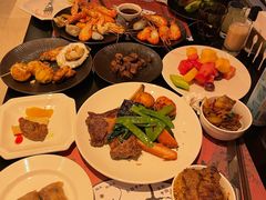 -盛宴自助餐厅(运达喜来登店)