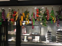 自助取餐区-福照楼汽锅鸡·云南特色菜(万达广场店)
