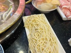 -壹兆圆重庆火锅手工炒底料(长白格林玫瑰湾店)