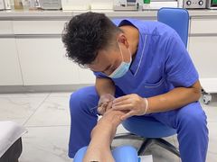 -Andrew指甲专科灰指甲·甲沟炎矫正·3D步态矫形鞋垫定制(浦三路店)