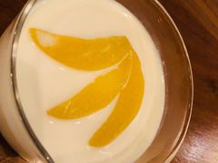 杏仁豆腐-铃木食堂(北新桥店)