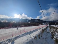 -鳌山滑雪度假区