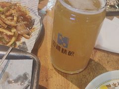 -四禧精酿铜锅涮肉·烧烤工场(大明湖店)