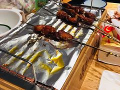 -喝丢一只鞋海鲜烧烤·海肠捞饭(文体街店)