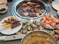 -尚宴牛特鲜自助(太原街万达店)