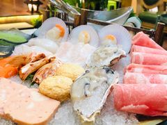 -青柠记忆泰式海鲜火锅(合生汇购物中心店)