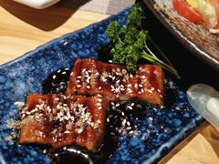 烤鳗鱼-笑纳日本料理(嘉定大融城店)