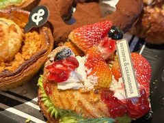 -BUTTERFUL&CREAMOROUS 黄油与面包(西单大悦城店)