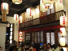 大堂-老武汉大客堂(百瑞景店)