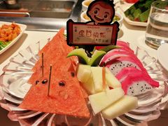 -海底捞火锅(锦艺城店)