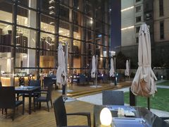 露天位-西安高新希尔顿酒店·咖啡露台西餐厅