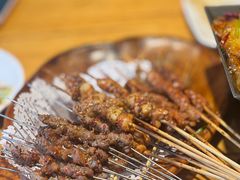 -老胖串店(山大路店)