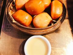 奶香小馒头-炉鱼(天河领展店)