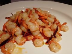 清炒凤尾虾-苏浙总会(国金中心店)