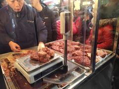 腊牛肉-马志善稀糊爛生熟肉店