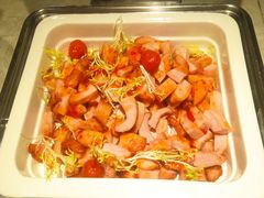 炭烧猪颈肉-云尚自助餐厅(佛山南海瞻云酒店)