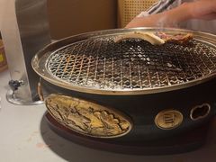 -山焱·炭火自助烤肉(周浦万达店)