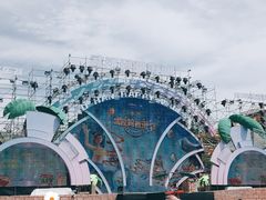 -武汉玛雅海滩水公园